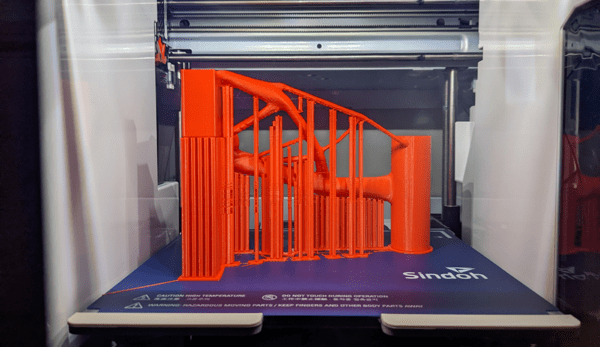 3D Printing Additive Manufacutring