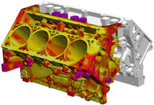 Stres Shock Vibration CFD Thermal Analysis