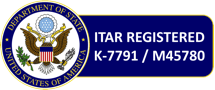 ITAR Registered Engineering Company